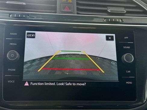 Used 2024 Volkswagen Tiguan S image 22