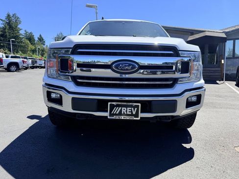 Used 2019 Ford F150 XLT w/ Trailer Tow Package AWD/4WD image 8