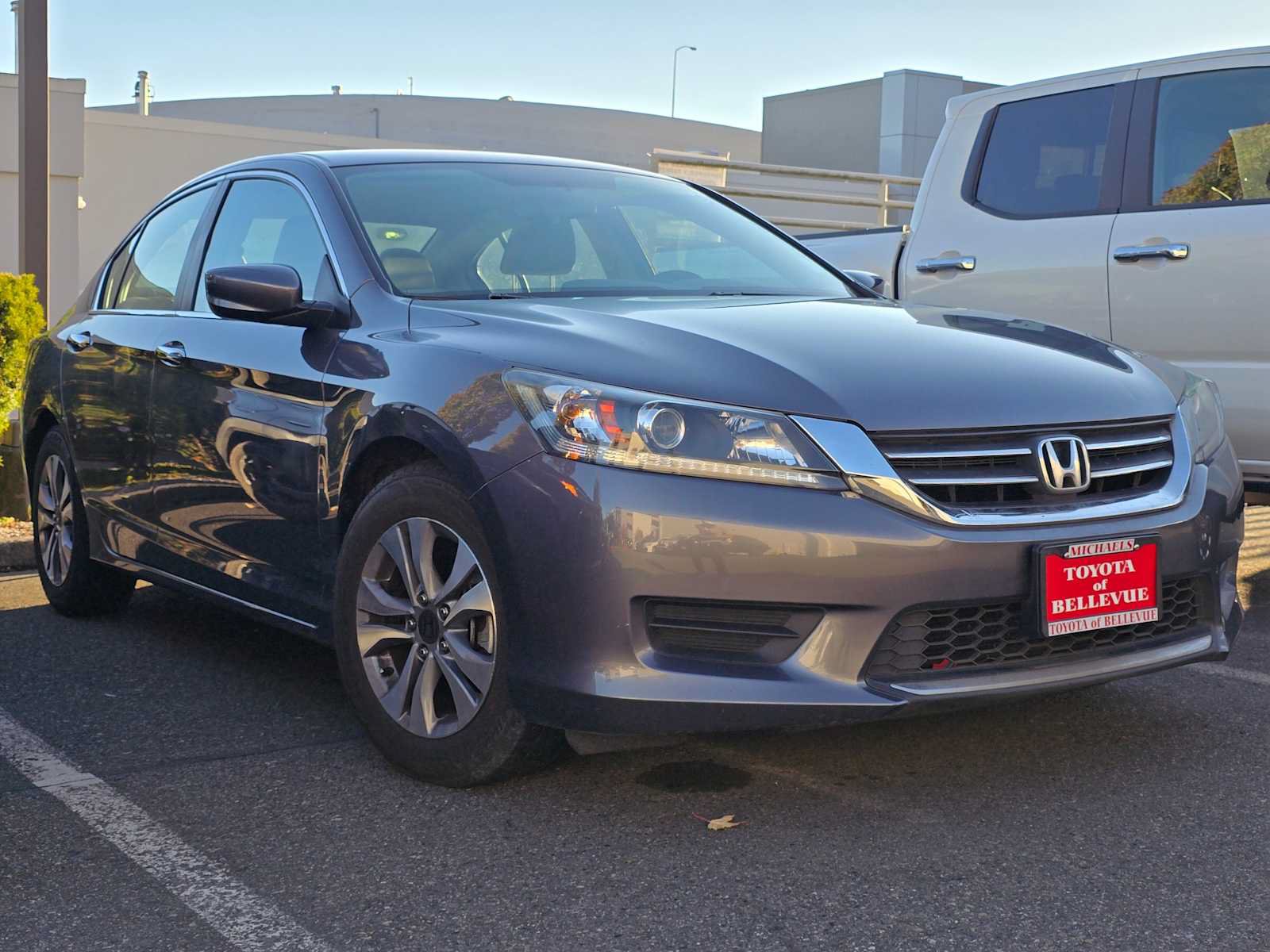 Used 2014 Honda Accord LX image 3