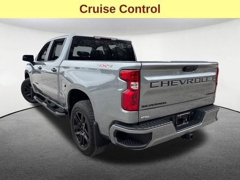 Used 2024 Chevrolet Silverado 1500 Custom AWD/4WD image 10