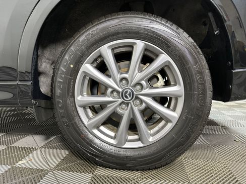 Used 2024 MAZDA CX-5 AWD 2.5 S w/ Select Package image 9