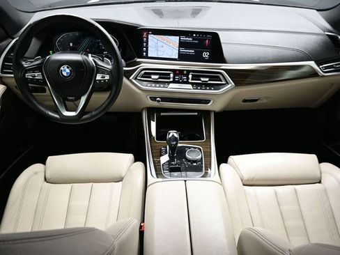 Used 2019 BMW X5 xDrive40i w/ Convenience Package AWD/4WD image 12