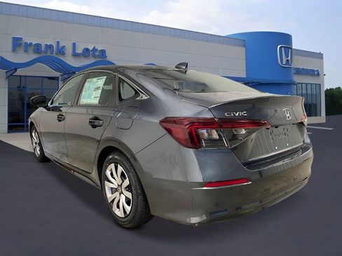 New 2026 Honda Civic LX image 3