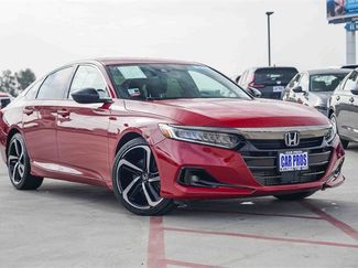 Used 2022 Honda Accord Sport video 2
