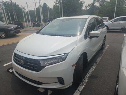 Used 2021 Honda Odyssey EX-L
