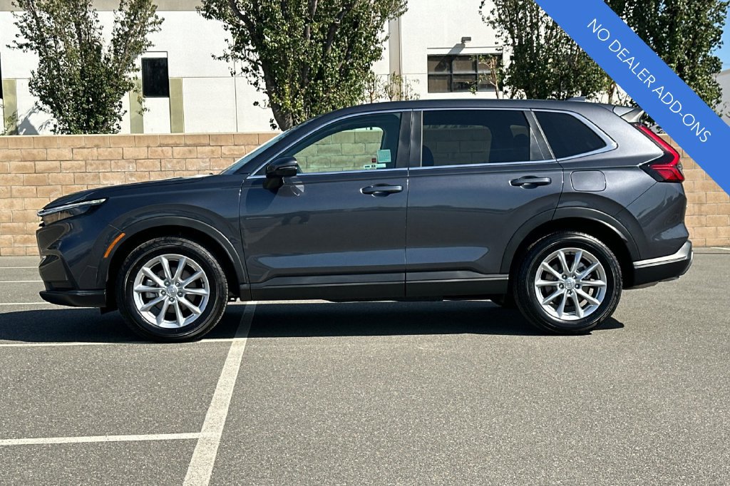 Certified 2026 Honda CR-V EX image 7