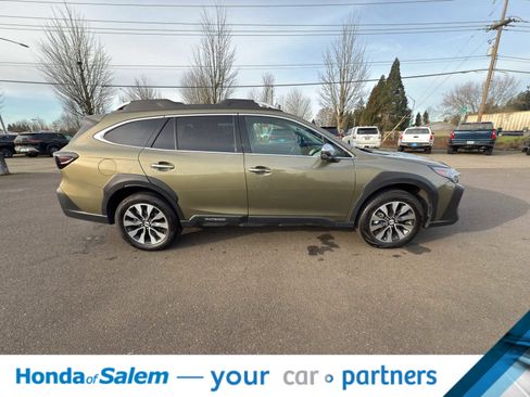 Used 2024 Subaru Outback Touring XT image 7