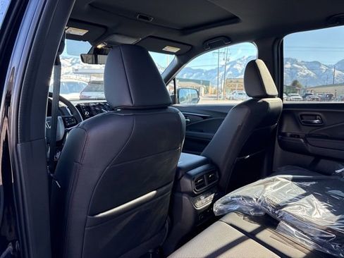 New 2026 Honda Ridgeline Black Edition image 23