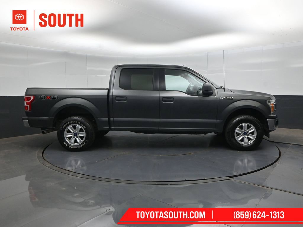 Used 2018 Ford F150 XLT AWD/4WD image 3