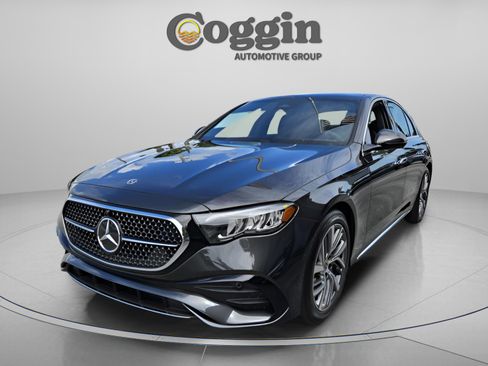 New 2026 Mercedes-Benz E 350 Sedan image 9