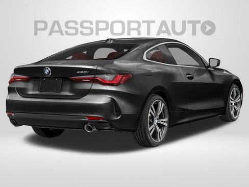 Used 2024 BMW 430i xDrive Coupe w/ M Sport Package AWD/4WD image 2
