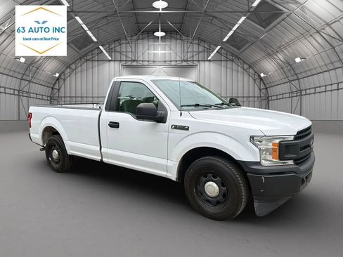 Used 2020 Ford F150 XL w/ Equipment Group 101A Mid RWD image 3
