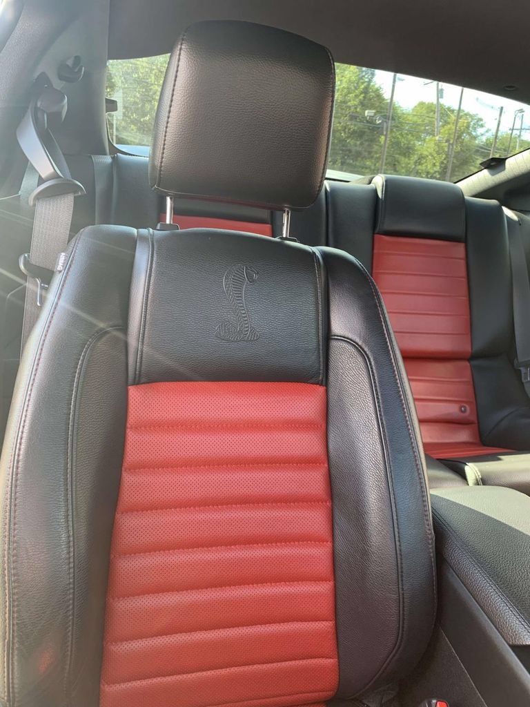 Used 2009 Ford Mustang Shelby GT500 RWD image 55