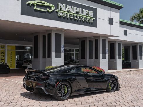 Used 2016 McLaren 675LT Coupe image 20