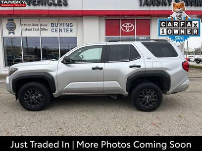 Used 2025 Toyota 4Runner TRD Sport Premium