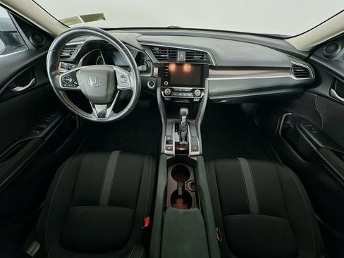 Used 2021 Honda Civic EX image 10