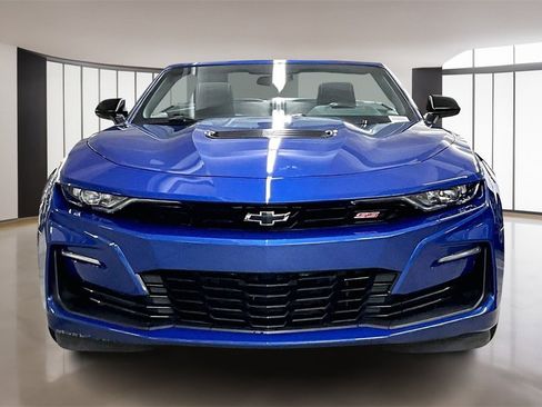 Used 2023 Chevrolet Camaro SS image 2
