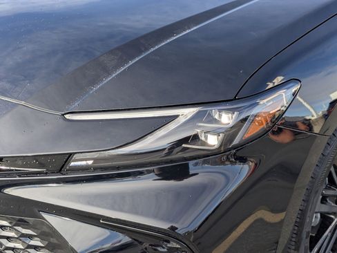 Used 2025 Toyota Camry XSE image 10