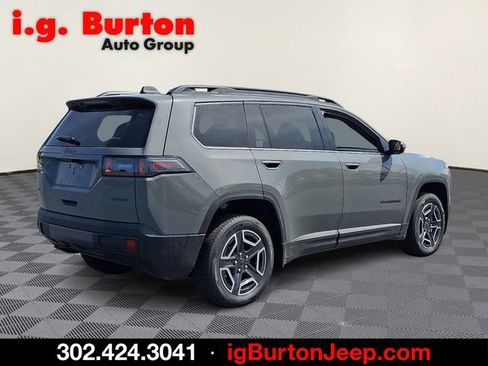New 2026 Jeep Cherokee Laredo AWD/4WD image 4