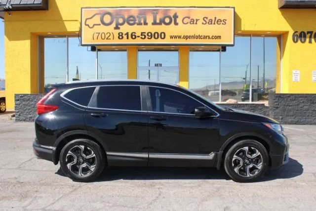 Used 2017 Honda CR-V Touring image 5