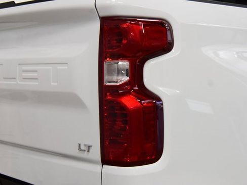 New 2026 Chevrolet Silverado 1500 LT w/ All Star Edition Plus image 18