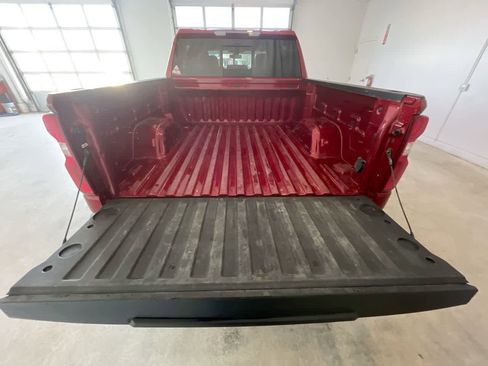 Used 2021 Chevrolet Silverado 1500 LTZ image 24