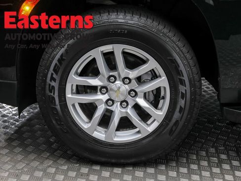 Used 2021 Chevrolet Tahoe LT image 36