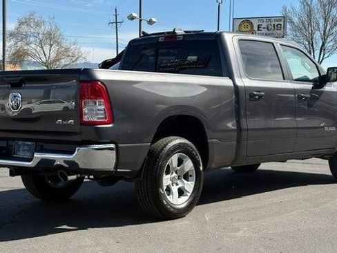 Used 2021 RAM 1500 Big Horn w/ Trailer Tow Group AWD/4WD image 3