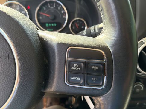 Used 2014 Jeep Wrangler Sahara w/ Trailer Tow Group AWD/4WD image 24