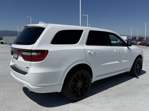 Used 2018 Dodge Durango GT AWD/4WD image 3
