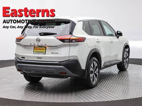 Used 2023 Nissan Rogue SV AWD/4WD image 5