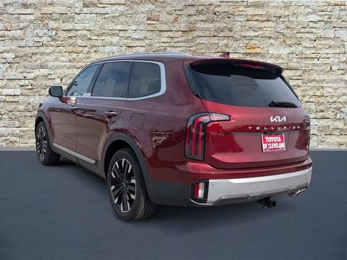 Used 2024 Kia Telluride SX Prestige AWD/4WD image 4