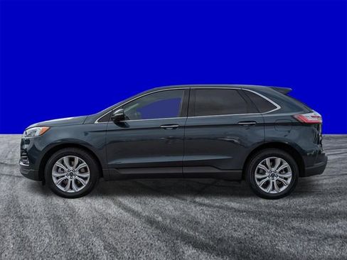Used 2022 Ford Edge Titanium w/ Equipment Group 301A image 7