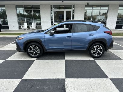 Used 2024 Subaru Crosstrek 2.0i Premium