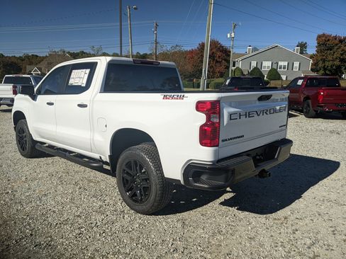 New 2026 Chevrolet Silverado 1500 Custom Trail Boss w/ Turbomax Blackout Package image 6
