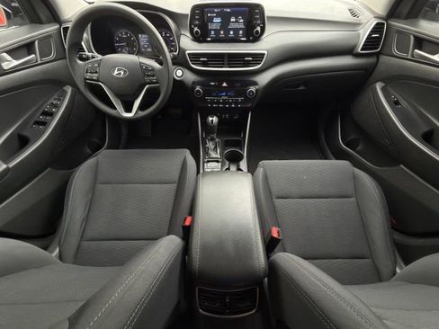 Used 2019 Hyundai Tucson Sport w/ Cargo Package image 9