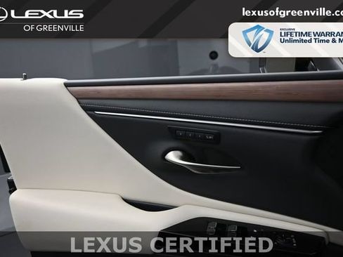 Certified 2025 Lexus ES 350 w/ Premium Package FWD image 18