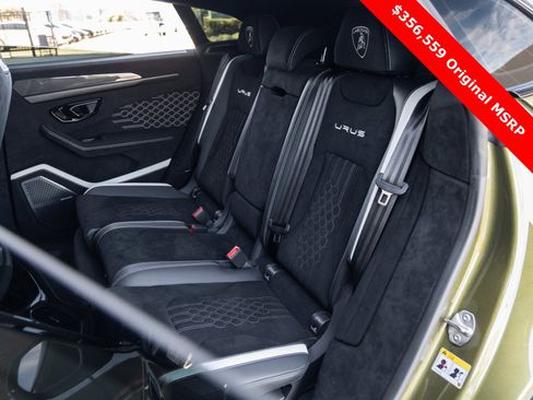 Used 2024 Lamborghini Urus Performante image 47