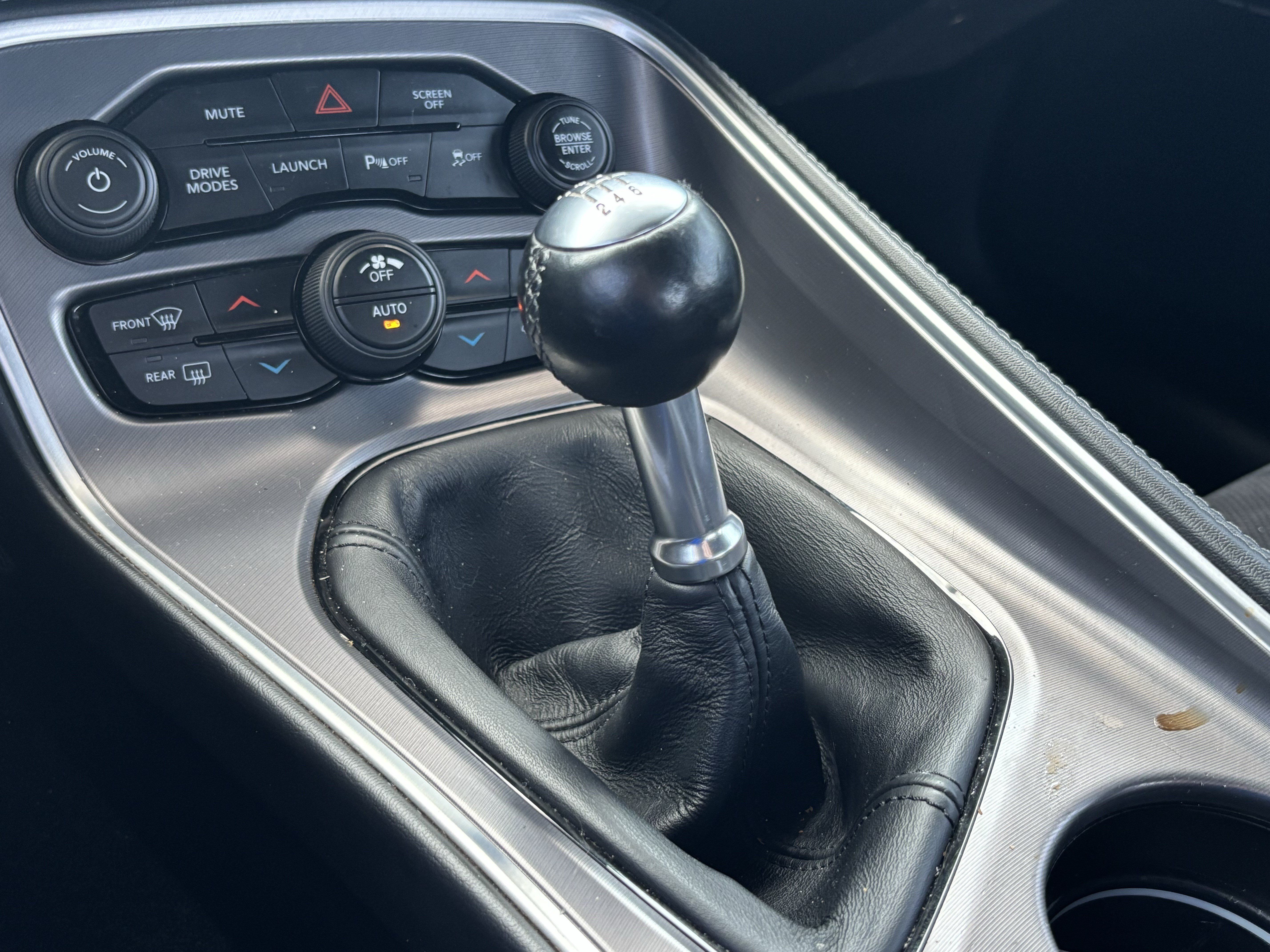 Used 2021 Dodge Challenger R/T Scat Pack RWD image 26