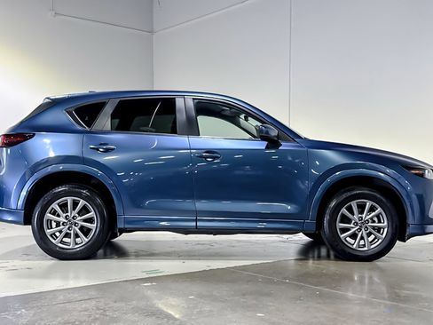 Used 2024 MAZDA CX-5 AWD 2.5 S w/ Select Package image 8