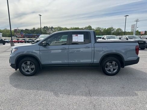 Used 2024 Honda Ridgeline TrailSport image 4