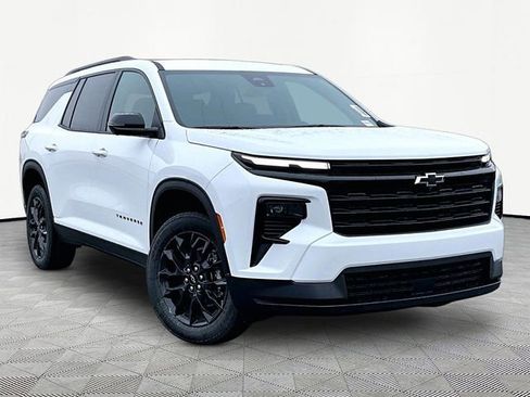 New 2026 Chevrolet Traverse LT w/ Midnight/Sport Edition image 1