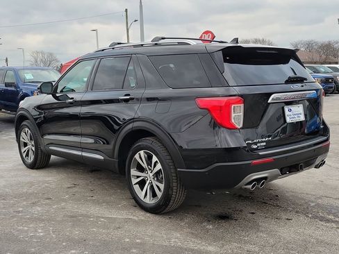 Certified 2020 Ford Explorer Platinum image 6
