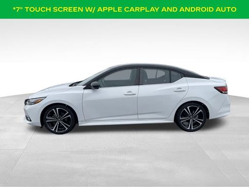 Used 2021 Nissan Sentra SR image 7