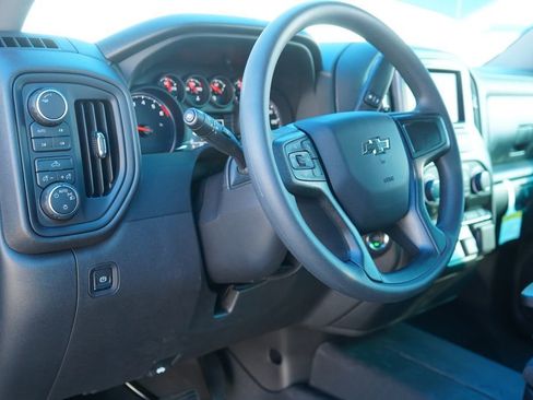 New 2026 Chevrolet Silverado 1500 Custom Trail Boss w/ LPO, Dark Essentials Package image 20