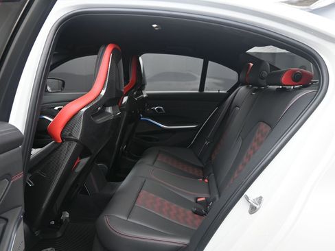 Used 2024 BMW M3 CS w/ M Driver's Package image 13