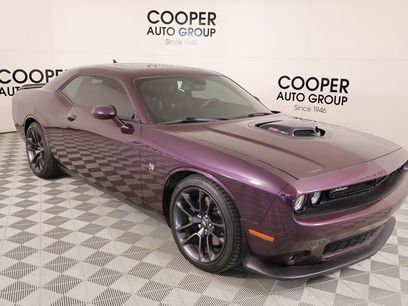 Used 2021 Dodge Challenger R/T Scat Pack w/ Shaker Package