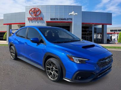 Used 2022 Subaru WRX Premium