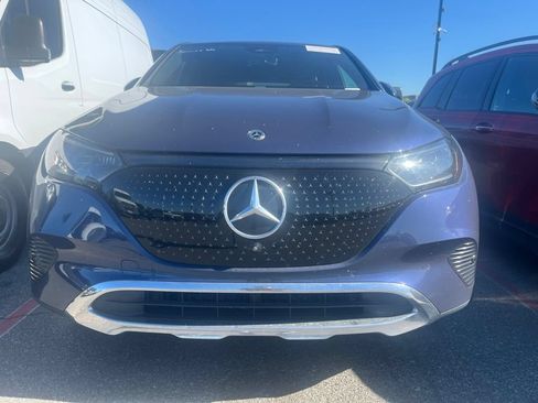 Used 2023 Mercedes-Benz EQE 350+ 4MATIC SUV image 3