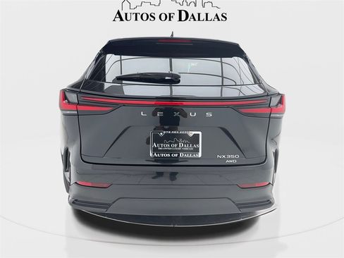Used 2024 Lexus NX 350 AWD image 11
